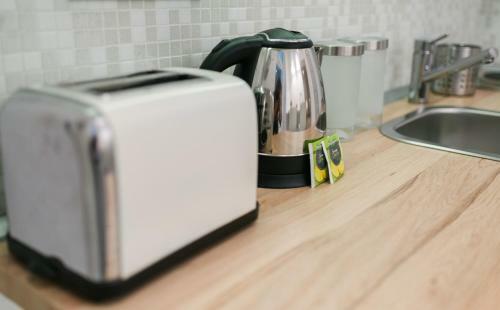 Apartamento D.five Stylish Studio At Parliament