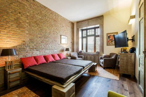 Apartamento River View Residence