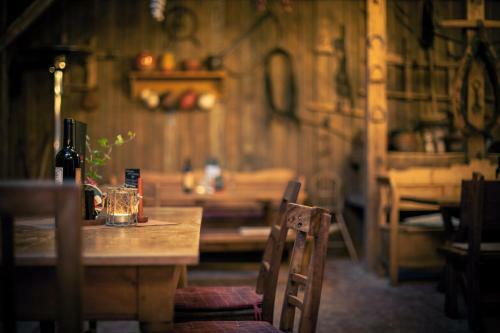 Bed & Breakfast Huber Panzi� �s Vend�gh�z