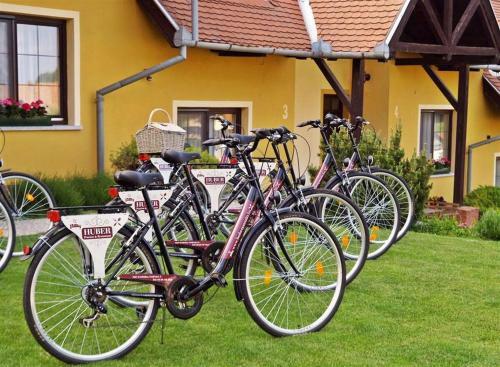 Bed & Breakfast Huber Panzi� �s Vend�gh�z