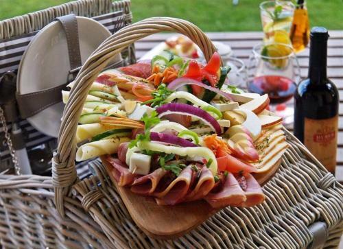Bed & Breakfast Huber Panzi� �s Vend�gh�z