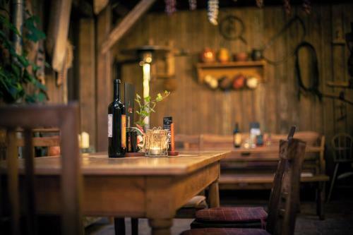 Bed & Breakfast Huber Panzi� �s Vend�gh�z
