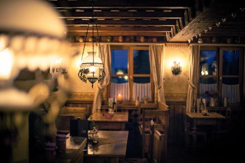 Bed & Breakfast Huber Panzi� �s Vend�gh�z