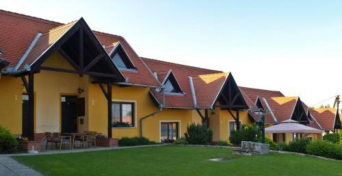 Bed & Breakfast Huber Panzi� �s Vend�gh�z