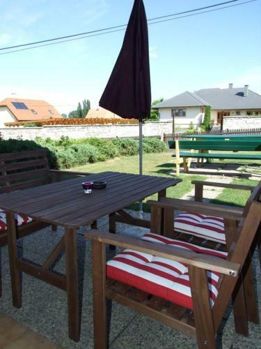 Bed & Breakfast Huber Panzi� �s Vend�gh�z