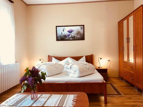 Bed & Breakfast Sz?ts Panzi�