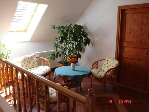 Bed & Breakfast Sz?ts Panzi�