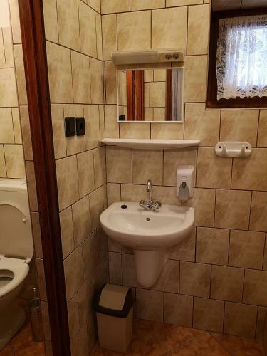 Bed & Breakfast Sz?ts Panzi�