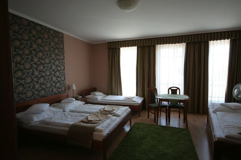 Bed & Breakfast Hotel-patonai Panzi�