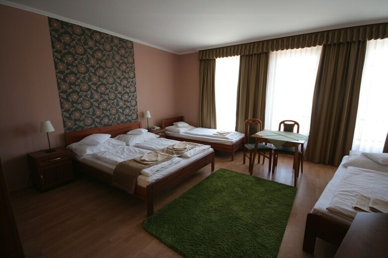 Bed & Breakfast Hotel-patonai Panzi�