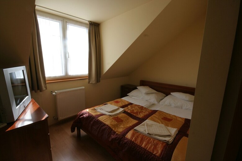 Bed & Breakfast Hotel-patonai Panzi�