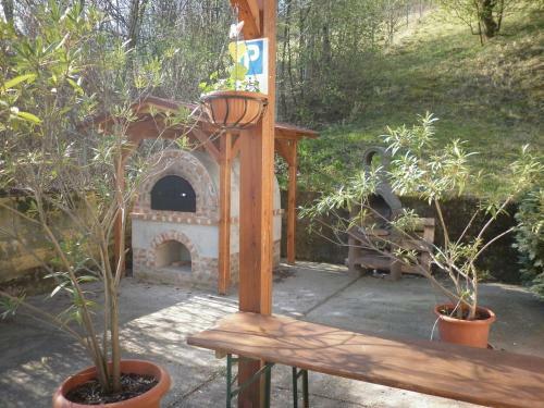 Bed & Breakfast Gloriett Panzi�