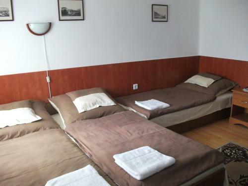 Hostal Kazsim�r Vend�gh�z