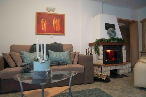 Apartamento Haus Lucia