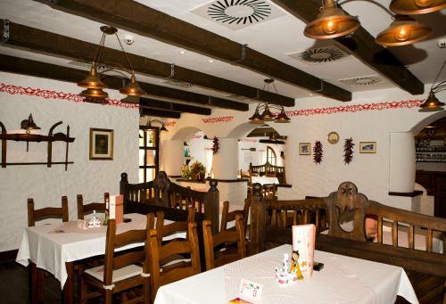 Bed & Breakfast S�ri Cs�rda Panzi�
