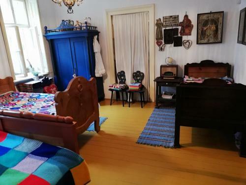 Hostal Rozmaringos Udvarh�z
