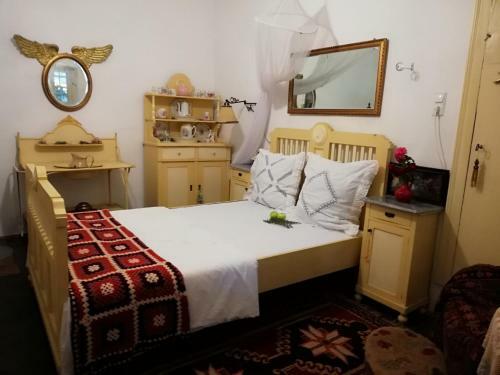 Hostal Rozmaringos Udvarh�z