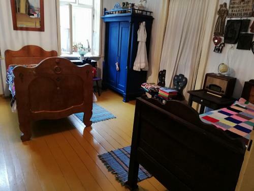 Hostal Rozmaringos Udvarh�z