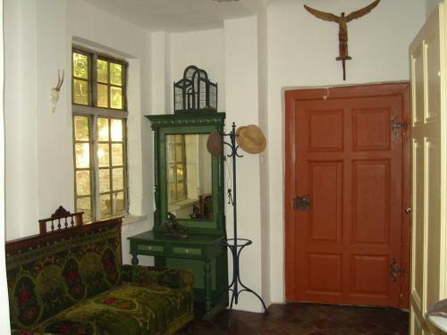 Hostal Rozmaringos Udvarh�z