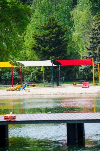 Sziks�sf�rd? Strand �s Kemping