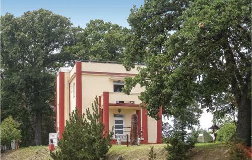 Three-bedroom Apartment In Fonyod