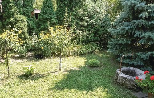 Three-bedroom Apartment In Fonyod