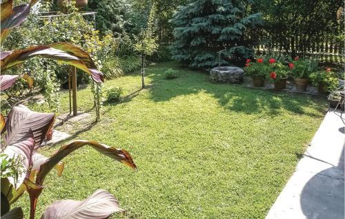 Three-bedroom Apartment In Fonyod