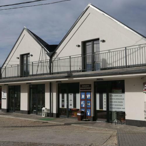 Apartamento Vikt�ria Vend�gh�z