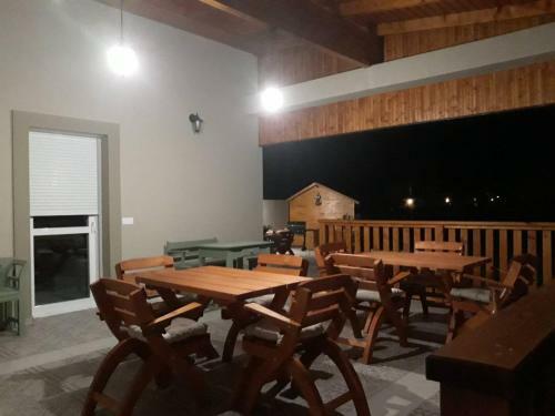 Apartamento A Zoldbiciklis Haz