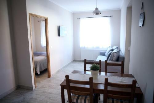 Apartamento A Zoldbiciklis Haz