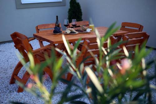 Apartamento A Zoldbiciklis Haz
