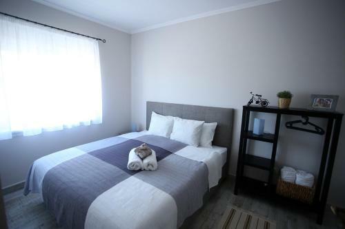 Apartamento A Zoldbiciklis Haz
