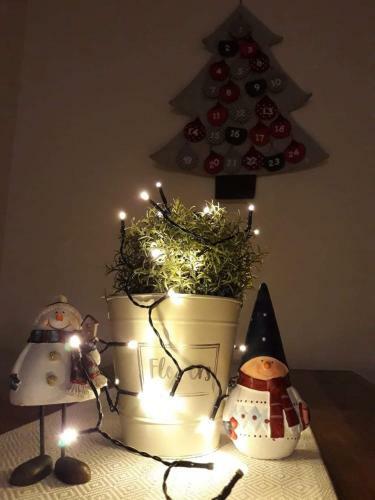 Apartamento A Zoldbiciklis Haz