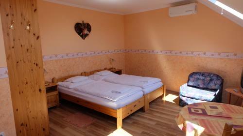 Apartamento Boroz�k Vend�gh�za