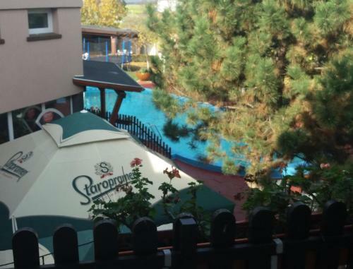 Hotel O�zis Wellness Panzio