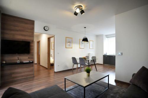 Apartamento One Luxury Suites Eger