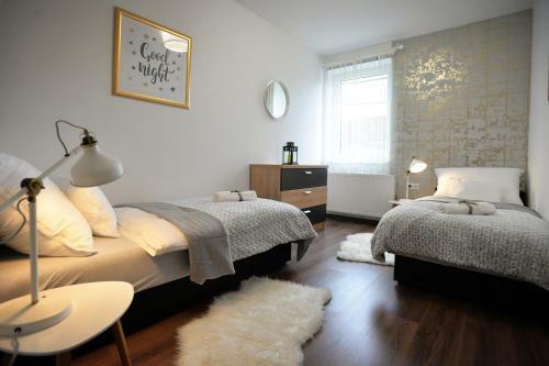 Apartamento One Luxury Suites Eger