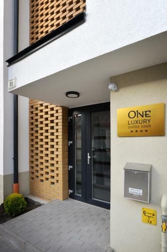 Apartamento One Luxury Suites Eger