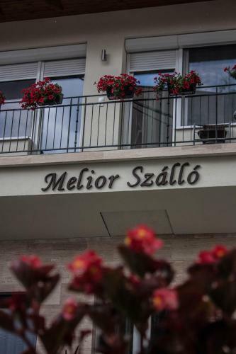Bed & Breakfast Melior Sz�ll�