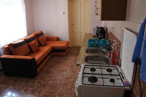 Kisasszony Apartman