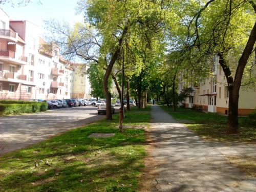 Plat�n Apartman Eger
