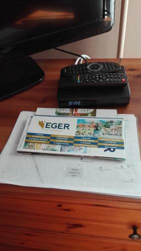 Plat�n Apartman Eger