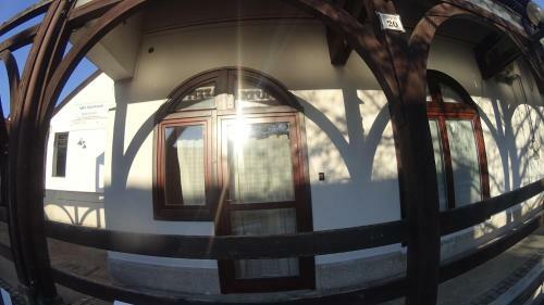 Black & White Apartments