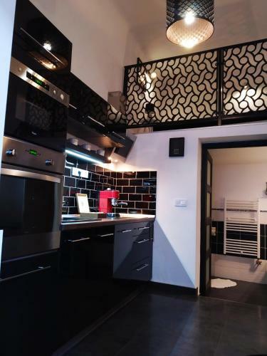 Downtown Deluxe Apartment