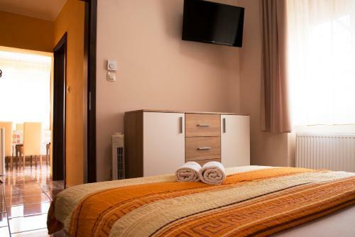Harm�nia Belv�rosi Apartmanok