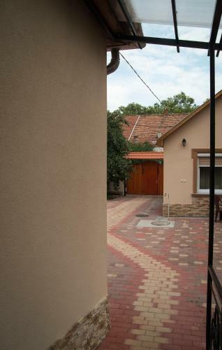 Harm�nia Belv�rosi Apartmanok