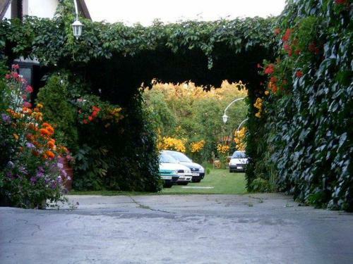 Hostal Ak�c Vend�gh�z