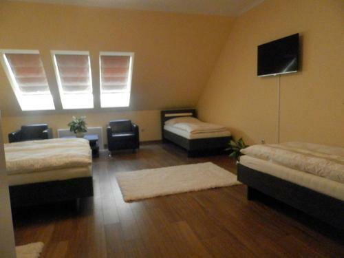 Bed & Breakfast Nagyr�t Panzi� Eger