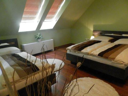 Bed & Breakfast Nagyr�t Panzi� Eger