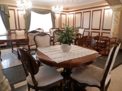 Bed & Breakfast Nagyr�t Panzi� Eger